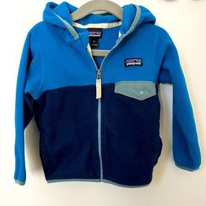 2T Patagonia Micro D Snap-T Jacket